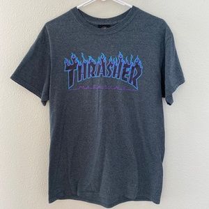 Mens Thrasher T-Shirt size medium